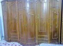 غرفه نوم تفصال كلها صاج حتى دواخلها صاج استعمال 6اشهر السعر 3مليون غرفه نوم تفصال كلها صاج حتى دواخلها صاج استعمال 6اشهر السعر 3مليون
