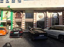 محلات في شارع المدينة المنورة والجاردنز للايجار
