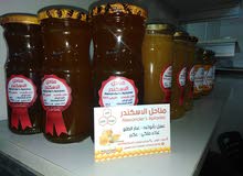 مناحل الاسكندر عسل طبيعي 100٪ مواصفة قياسية سورية مناحل الاسكندر عسل طبيعي 100٪ مواصفة قياسية سورية