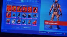 حساب فورت نايت للبيع حساب فورت نايت للبيع