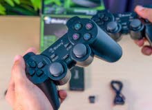 الحل الأوفر لسعادة إبنك سارعوا ل التواصل الكمية محدودة CONTROLLER GAMEPAD الميزات والتف