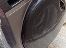 هاير لون رمادي 10 كيلو Inverter
