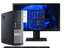 Dell Core i7 Desktop Setup
