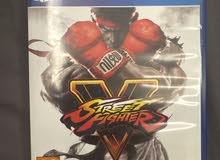 Street Fighter V