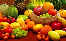خضار وفاكهه خضار وفاكهه