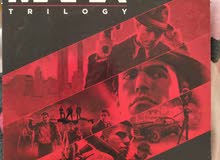 PS4 Mafia trilogy PS4 Mafia trilogy