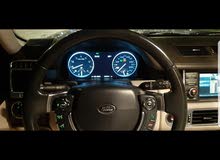 GCC range rover vogue 2010 GCC range rover vogue 2010