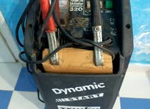 Chargeur démarreur de batterie Telwin Dynamic 320 start 230V 12-24V