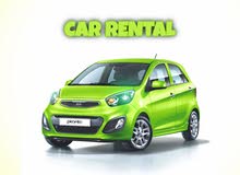 KIA PICANTO (2017) FOR RENT KIA PICANTO (2017) FOR RENT