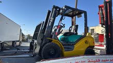 رافعه شوكيه كوماتسو 2.5 ton