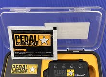 جاهز الثروتل pedal commander خاص لسيارات الدودج