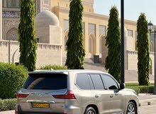 Lexus LX 2016 in Muscat