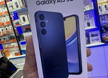 Galaxy A15 5G (4GB+128GB) – Blue Black