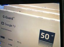 G-Guard QLED 50 inch TV in Amman