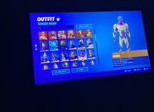 حساب فورت نايت و جراند مع بعض حساب فورت نايت و جراند مع بعض