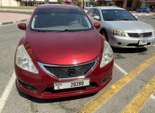 Nissa Tiida 2016 1.6L Nissa Tiida 2016 1.6L