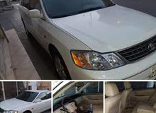 للبيع تويوتا افلون موديل 2004 بحاله ممتازه جدا ثاني مالك نظيف من الداخل والخارج للبيع تويوتا افلون موديل 2004 بحاله ممتازه جدا ثاني مالك نظيف من الداخل والخارج
