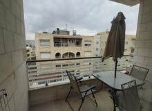 شقة مفروشة للايجار 2 نوم شميساني