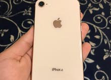 iPhone 8 (64gb) حالة وكاله