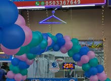 Well running Laundry for Sale with POS and Camera مصبغه لاندري للبيع مع عامل و إيجار رخيص