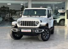 Jeep Wrangler 2024 in Al Batinah
