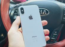 Apple iPhone X 256 GB in Ramtha