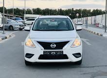 Nissan suuny نيسان صني 2021