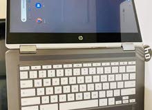 HP chromebooks 9generation touch screen 360 flip 2020 mpdel