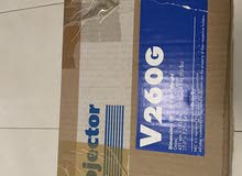 NEC Projector model V260 G for sale 55