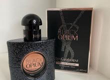 عطر Black Opium من ايف سان لوران للنساء - او دي بارفيوم - 30 مل