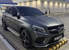 Mercedes Benz GLE-Class 2018 in Al Ain