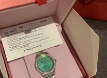 ساعة نسائية جديدة بيع مستعجل ساعة نسائية جديدة بيع مستعجل