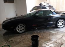 Pontiac Trans Am 1998 in Amman