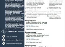 Experienced civil engineer looking for a job. Experienced civil engineer looking for a job.