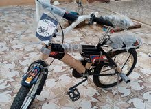 سيكل رامبو جديد مقاس 20 سيكل رامبو جديد مقاس 20