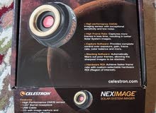 Celestron NexImage 10 solar system color Imager