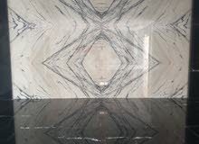 Magic corner marble and ceramic Magic corner marble and ceramic