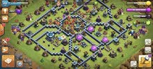 قريه كلاش اوف كلانس. تاون 13 ماكس قريه كلاش اوف كلانس. تاون 13 ماكس
