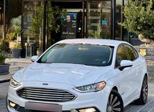 Ford Fusion 2018 in Irbid