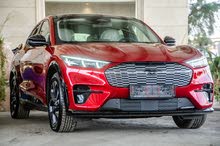 2022 Ford mustang AWD
