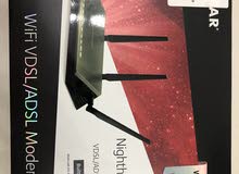 D7800 – AC2600 WiFi VDSL/ADSL Modem Router D7800 – AC2600 WiFi VDSL/ADSL Modem Router