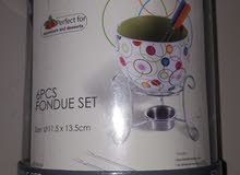 Fondue Set For Appetizers And Desserts Fondue Set For Appetizers And Desserts