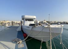 قوارب جلف كرافت للبيع في الإمارات : قالوصه بالانجليزي : طراد للبيع | السوق  المفتوح