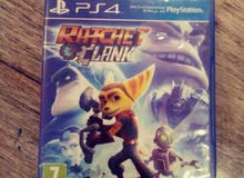 لعبه rachet and clank لعبه rachet and clank