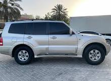 جيب ميتسوبيشي باجيرو للايجار 20 دينار