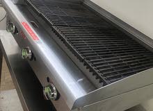 Grill gas USA made