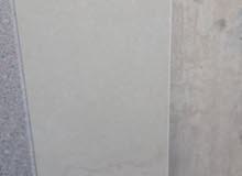 رخام غير مستعمل للبيع