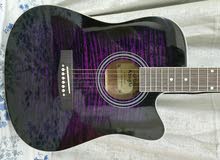 acoustic guitar