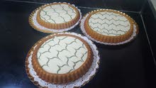 حلويات منوعة صنع منزل حلويات منوعة صنع منزل