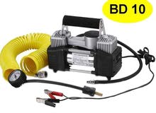 Heavy Duty Portable Air Compressor Dual Cylinder Direct Drive 12VSpecification Heavy Duty Portable Air Compressor Dual Cylinder Direct Drive 12VSpecification